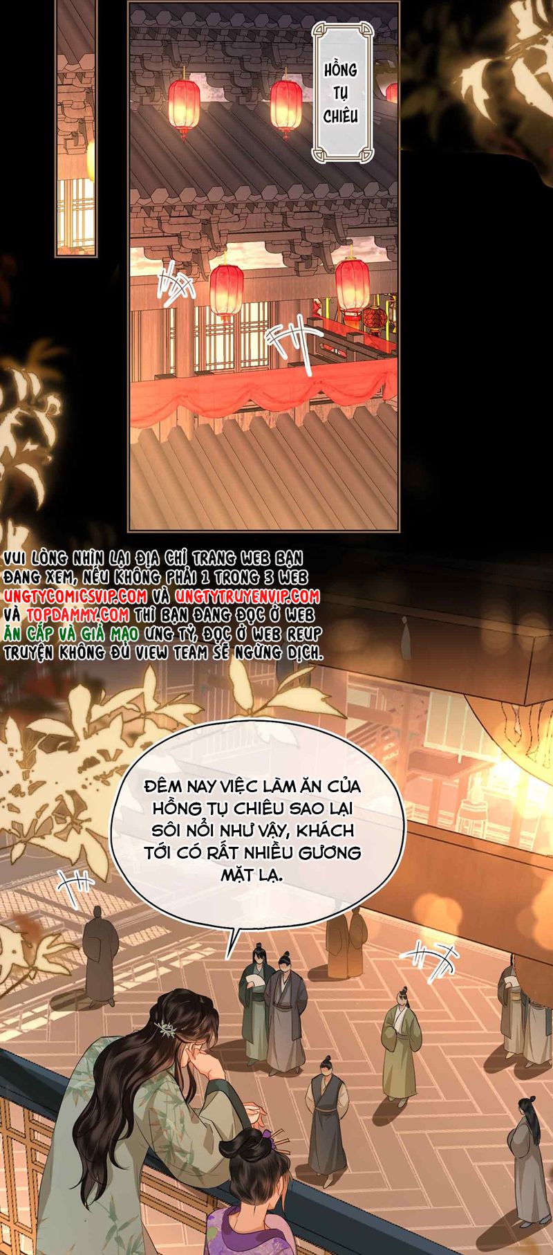 Tham Hoan Chapter 34 - Trang 3