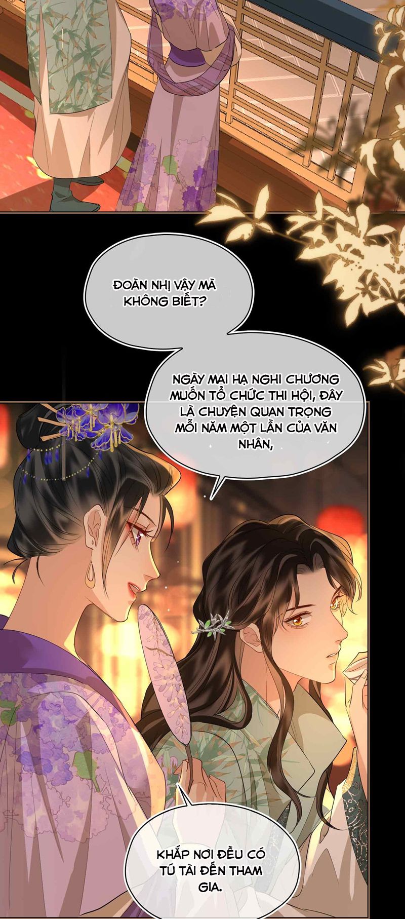 Tham Hoan Chapter 34 - Trang 3