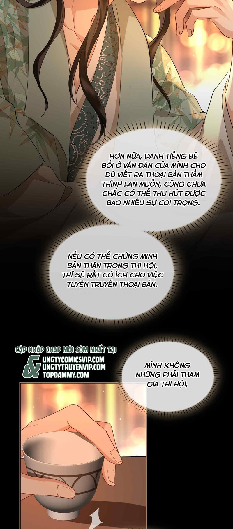 Tham Hoan Chapter 34 - Trang 3