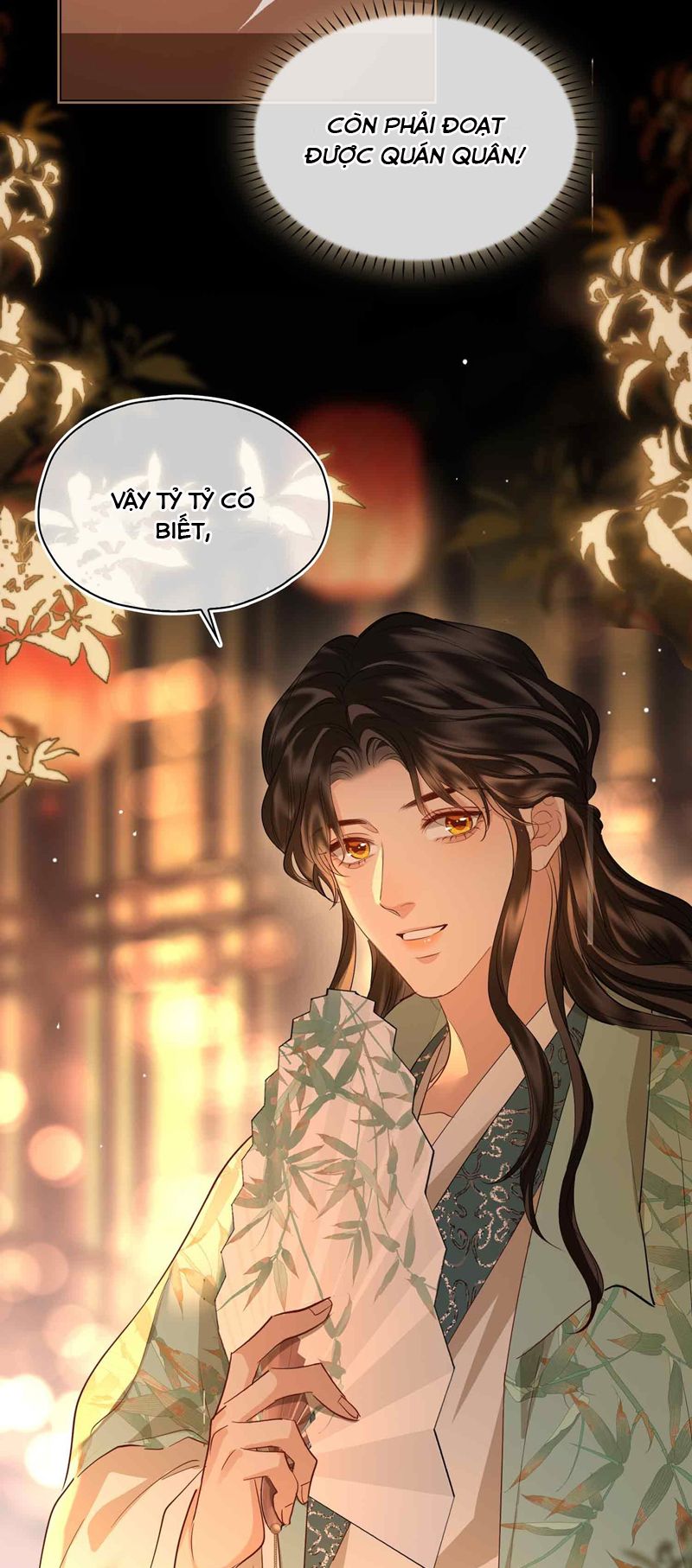 Tham Hoan Chapter 34 - Trang 3