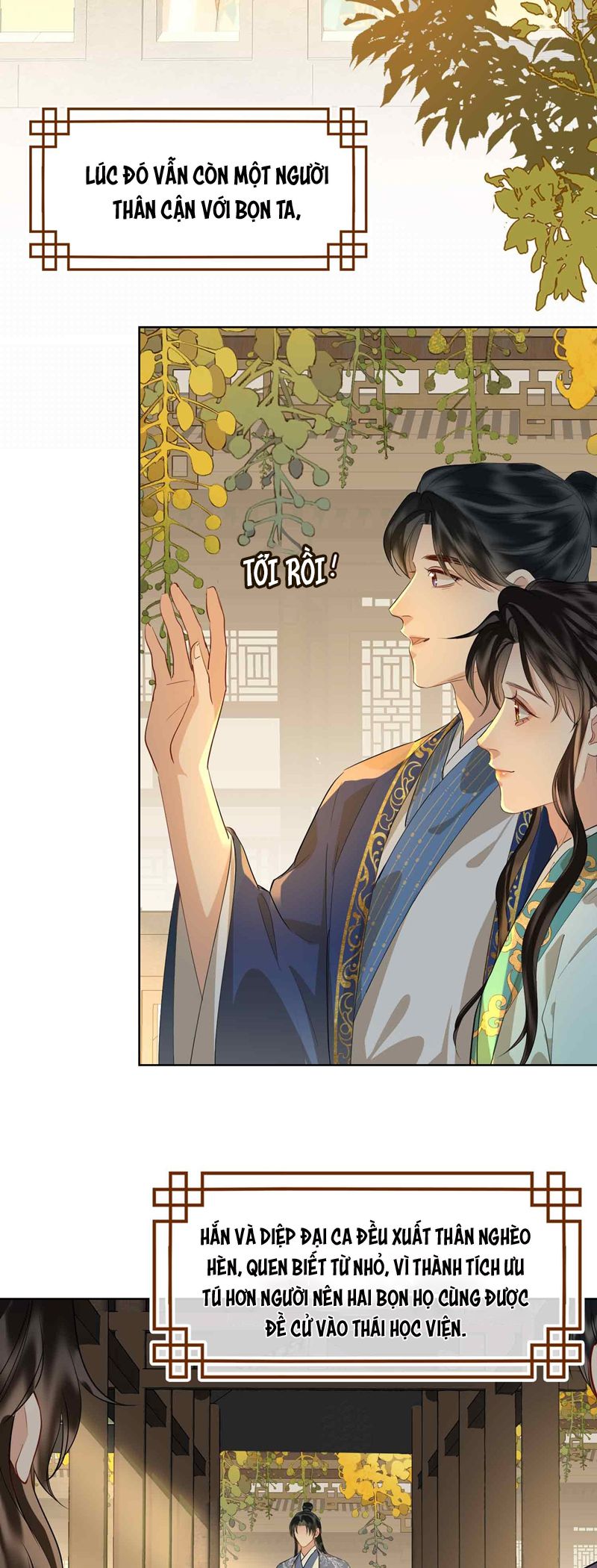 Tham Hoan Chapter 34 - Trang 3