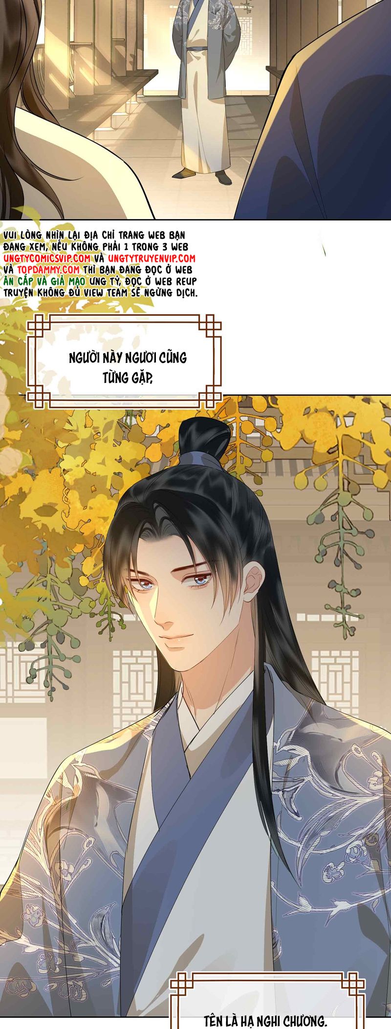 Tham Hoan Chapter 34 - Trang 3
