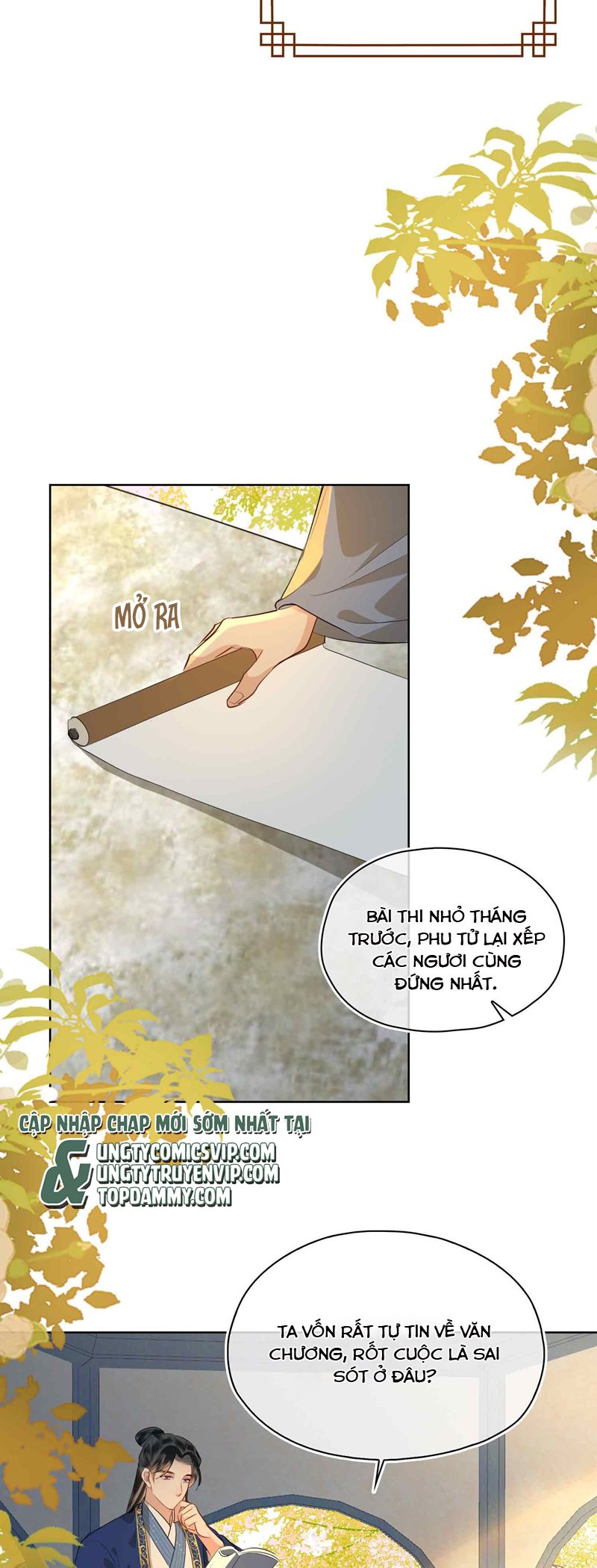 Tham Hoan Chapter 34 - Trang 3