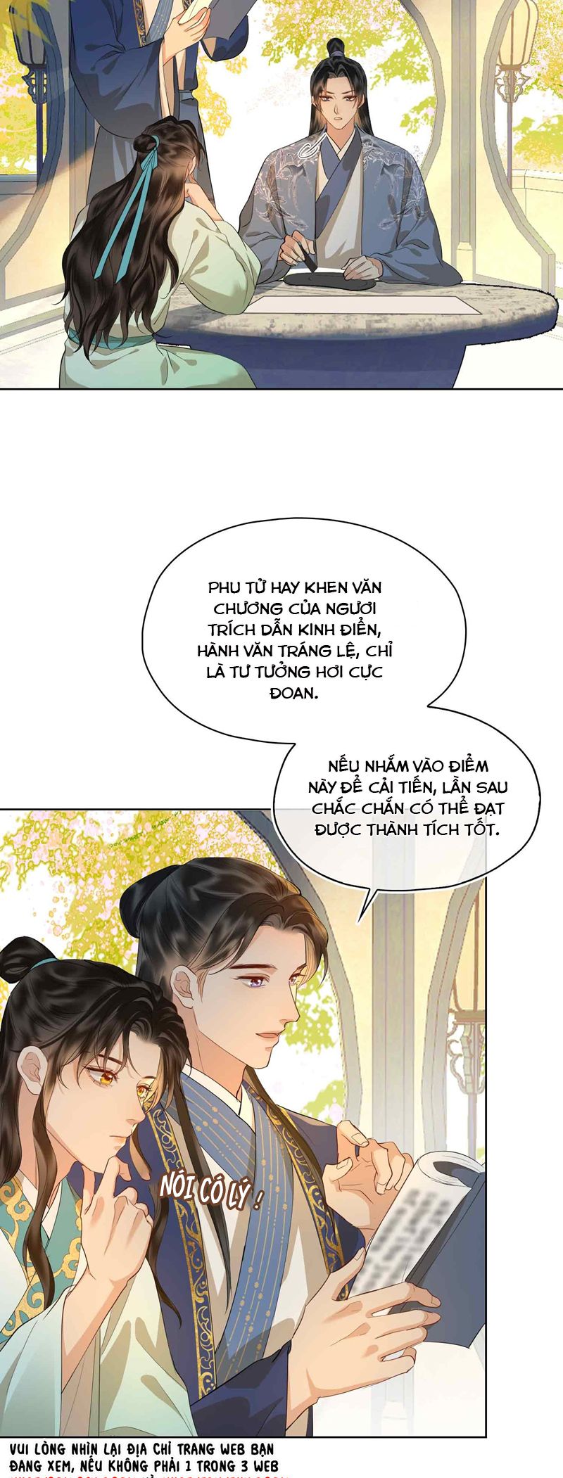 Tham Hoan Chapter 34 - Trang 3