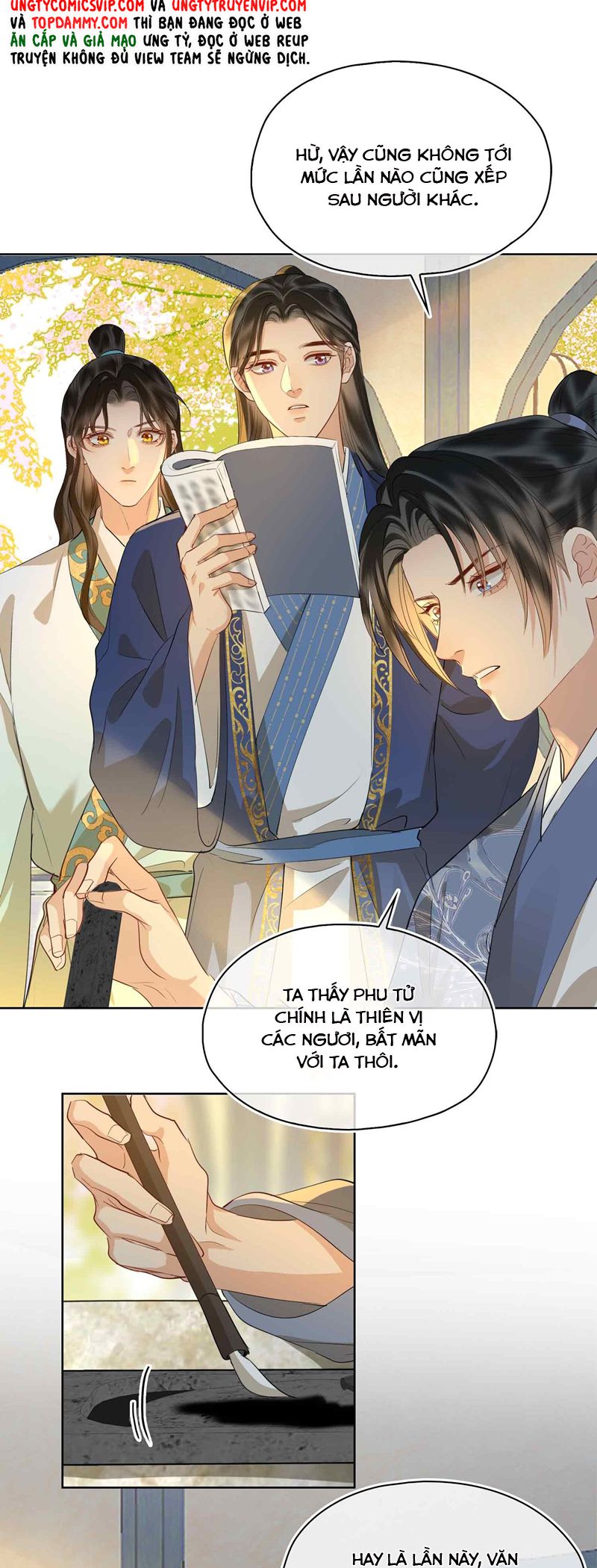 Tham Hoan Chapter 34 - Trang 3