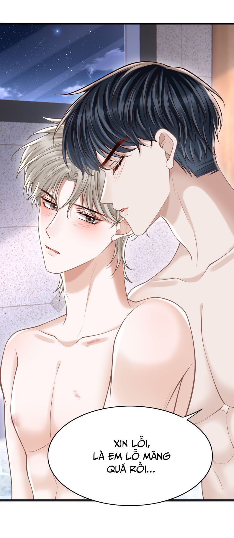 Để Tâm Chapter 68 - Trang 3