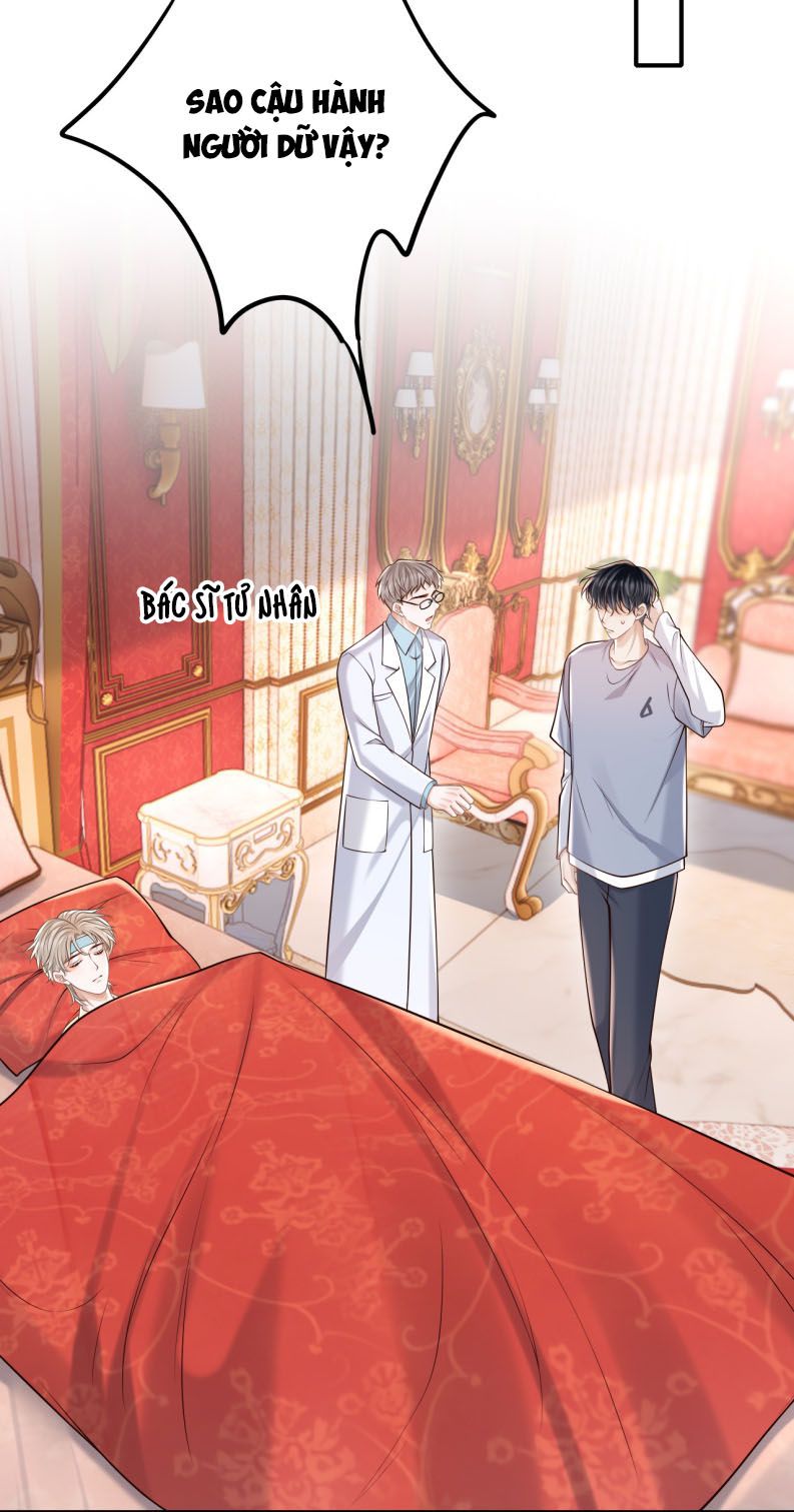 Để Tâm Chapter 68 - Trang 3