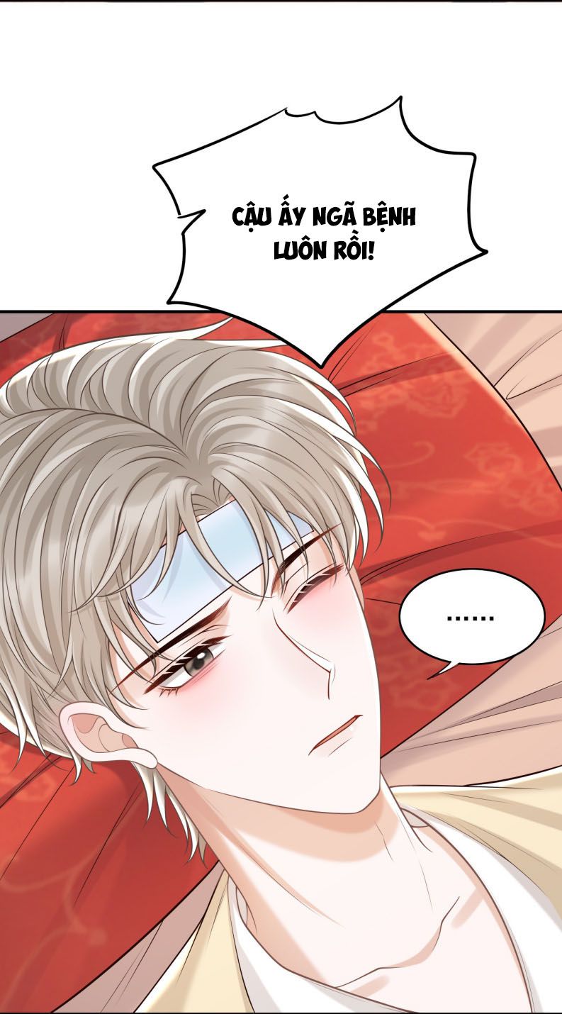 Để Tâm Chapter 68 - Trang 3