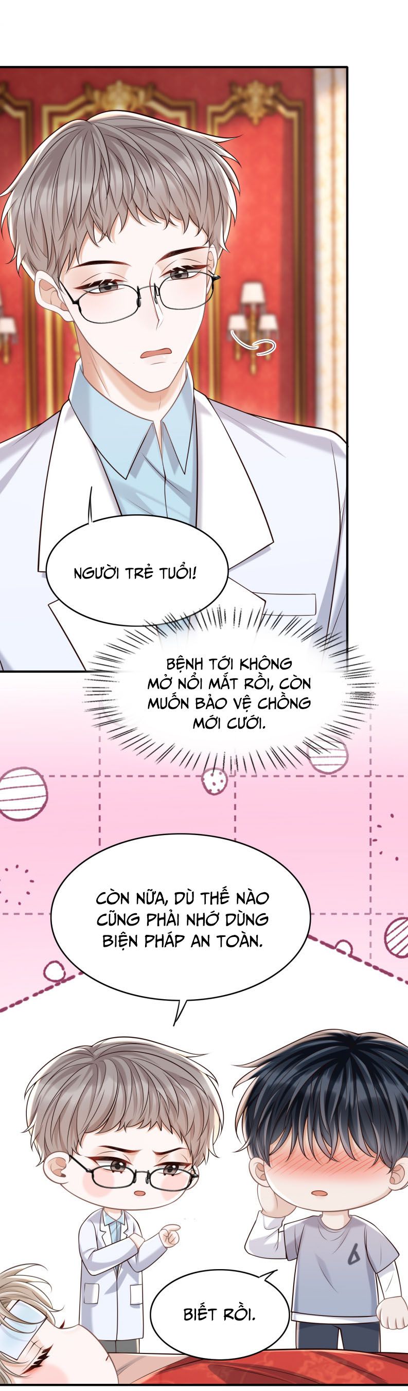Để Tâm Chapter 68 - Trang 3