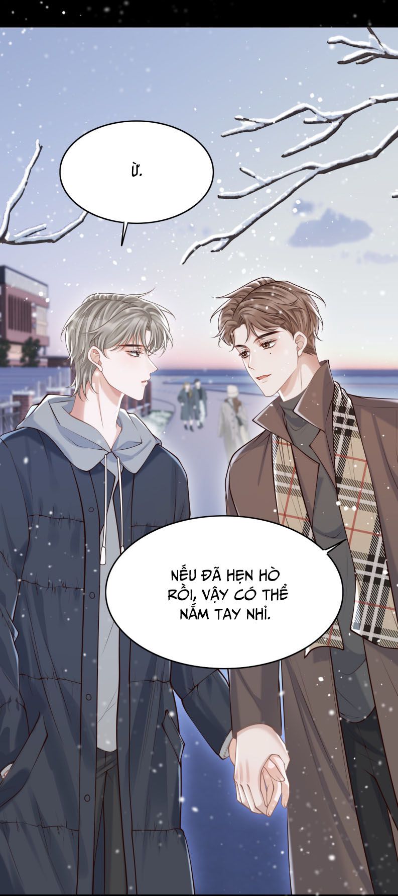 Để Tâm Chapter 68 - Trang 3