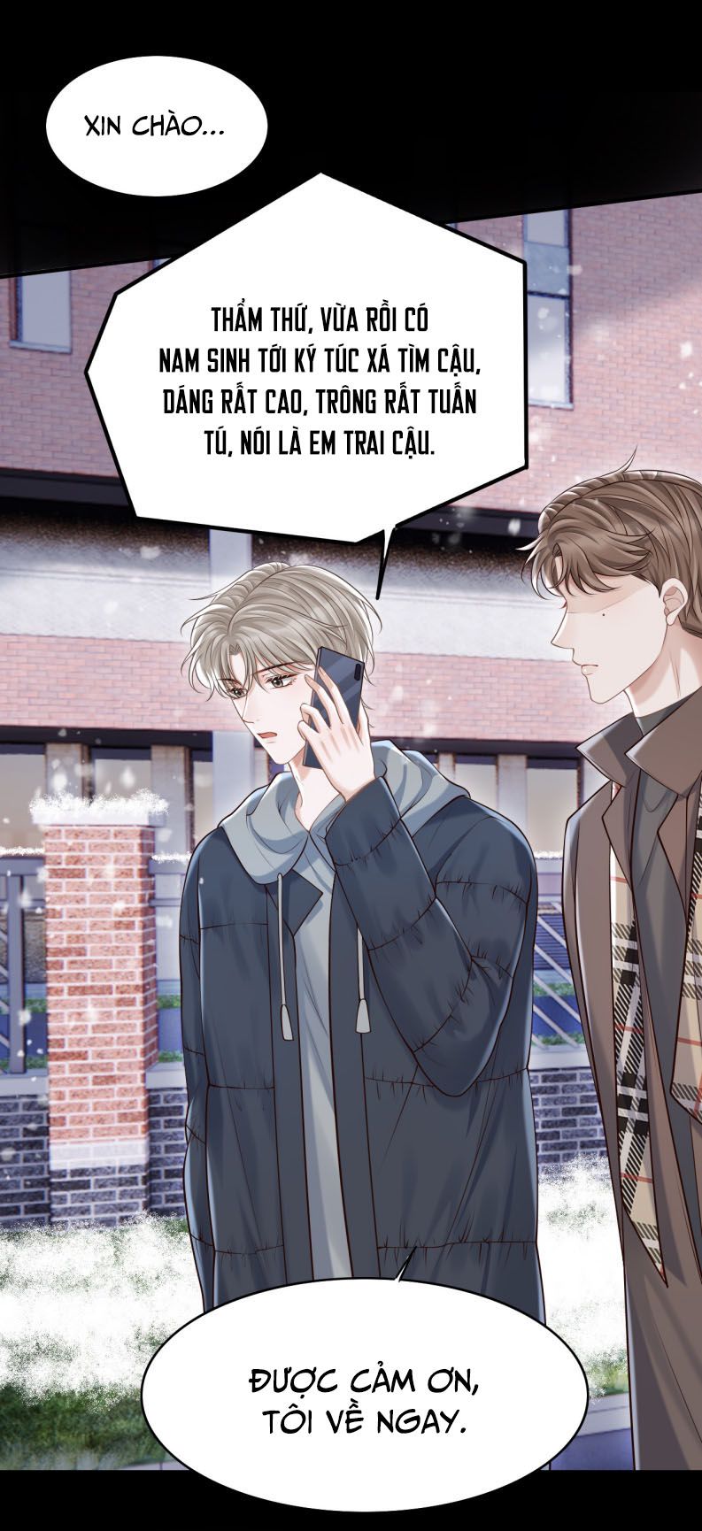 Để Tâm Chapter 68 - Trang 3