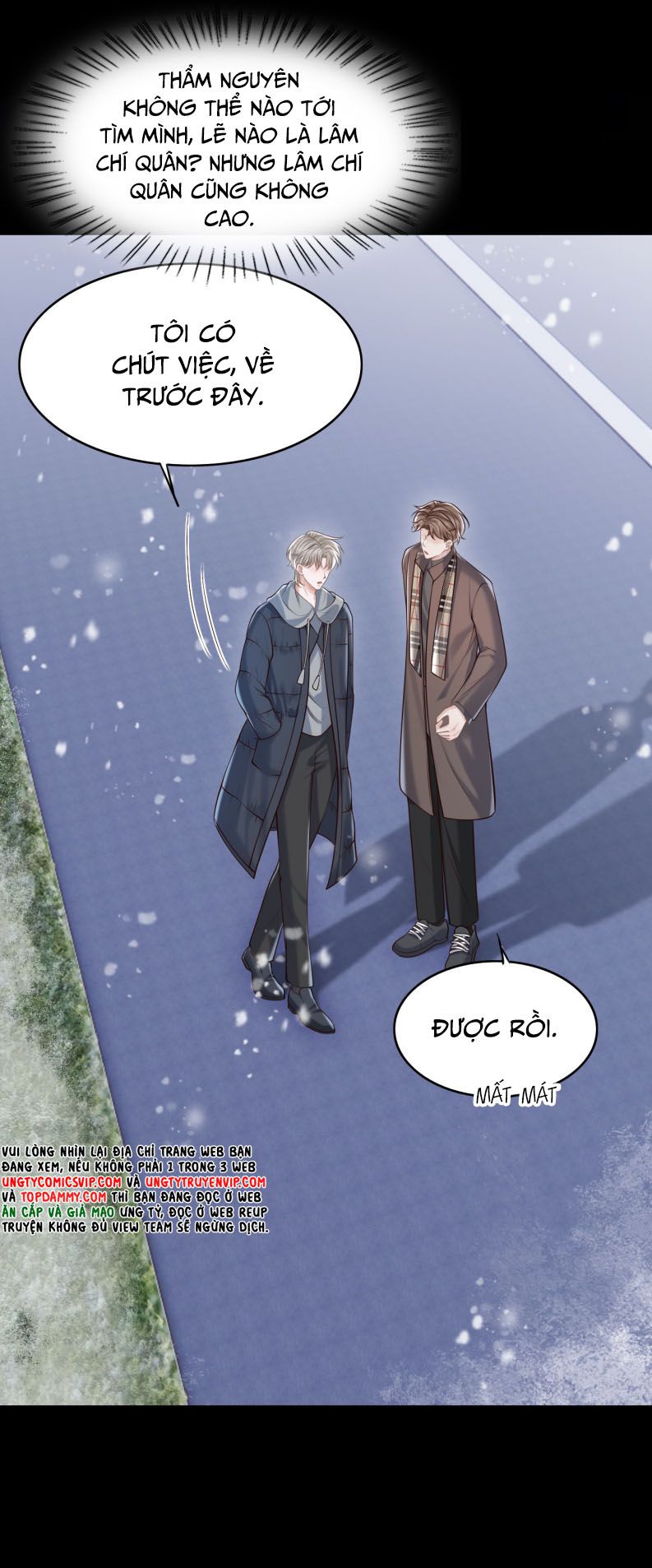 Để Tâm Chapter 68 - Trang 3