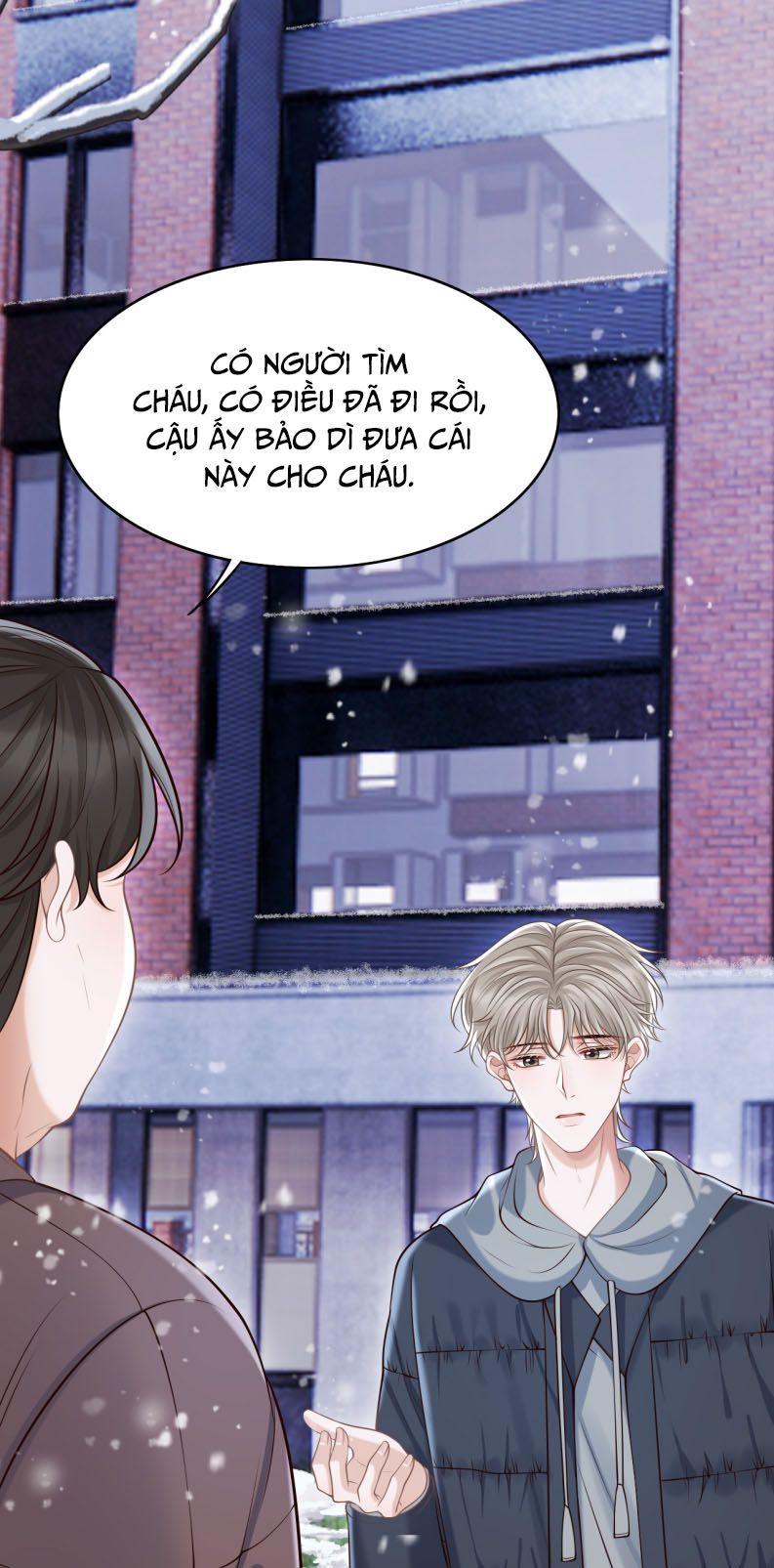 Để Tâm Chapter 68 - Trang 3
