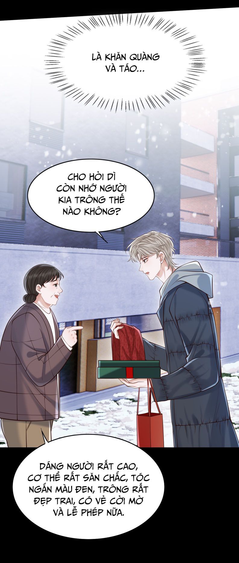 Để Tâm Chapter 68 - Trang 3