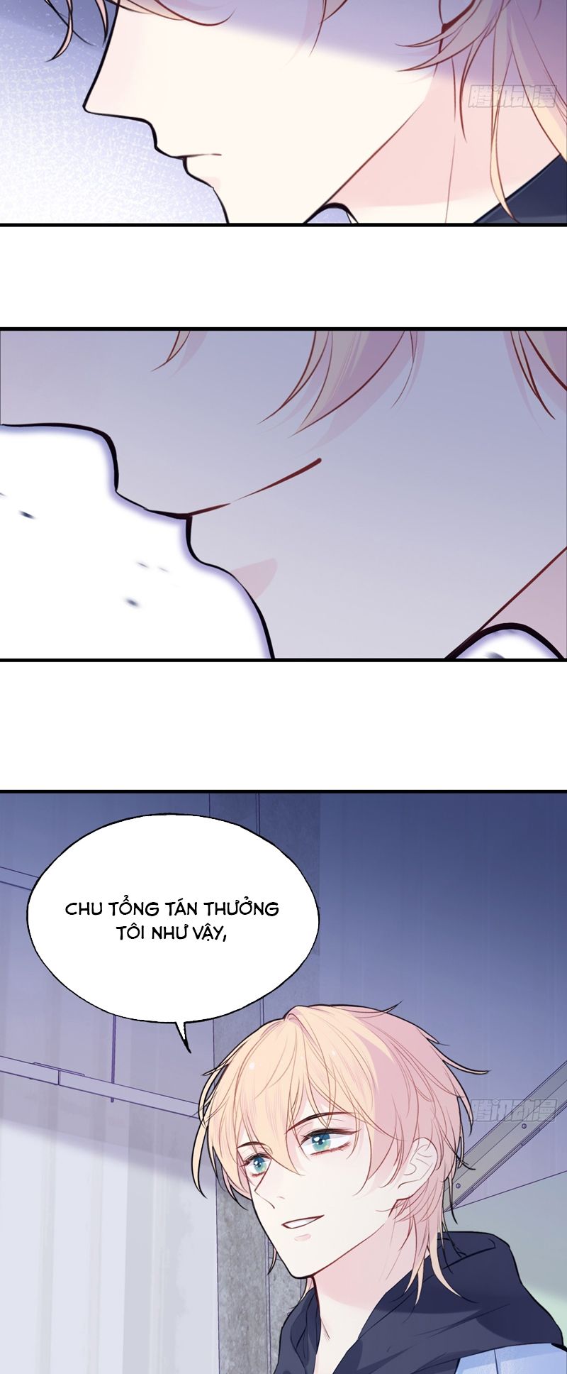 Anh Ấy Chưa Từng Rơi Xuống Chap 63 - Trang 4