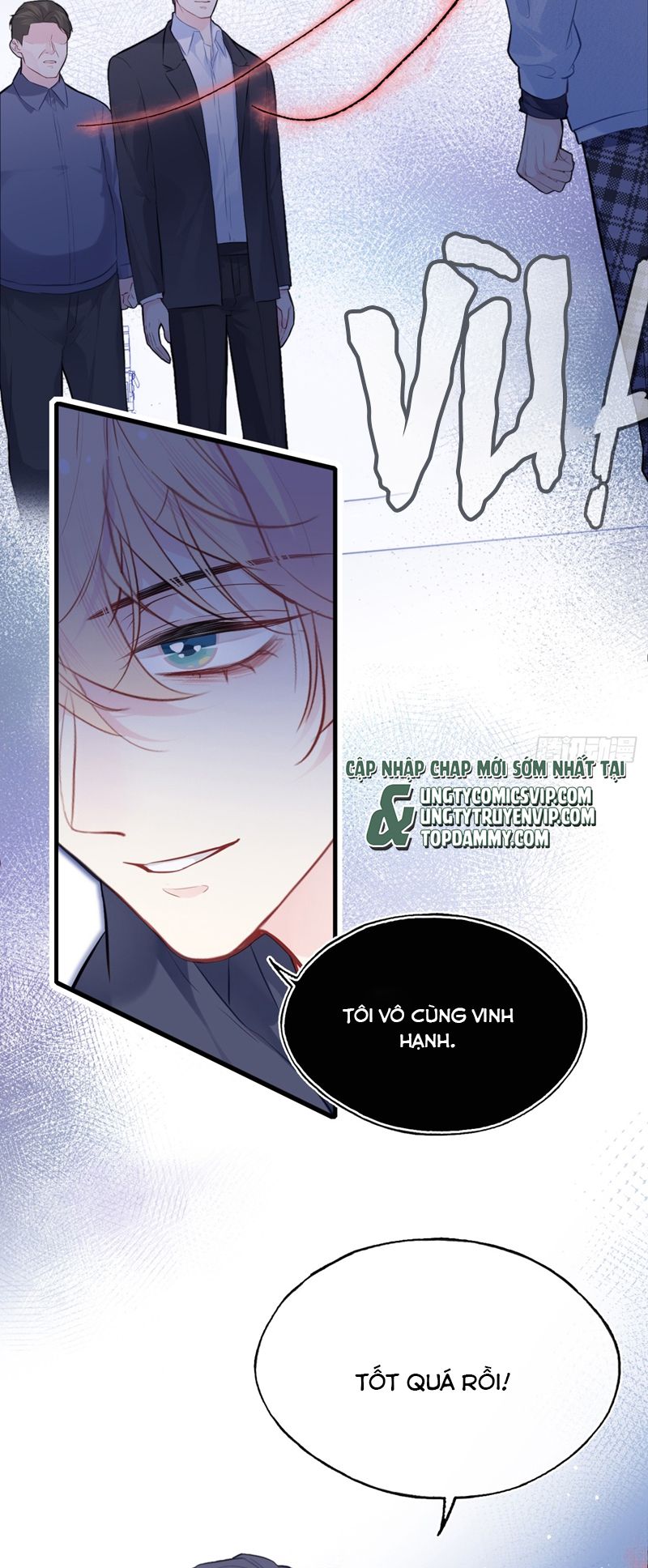 Anh Ấy Chưa Từng Rơi Xuống Chap 63 - Trang 4