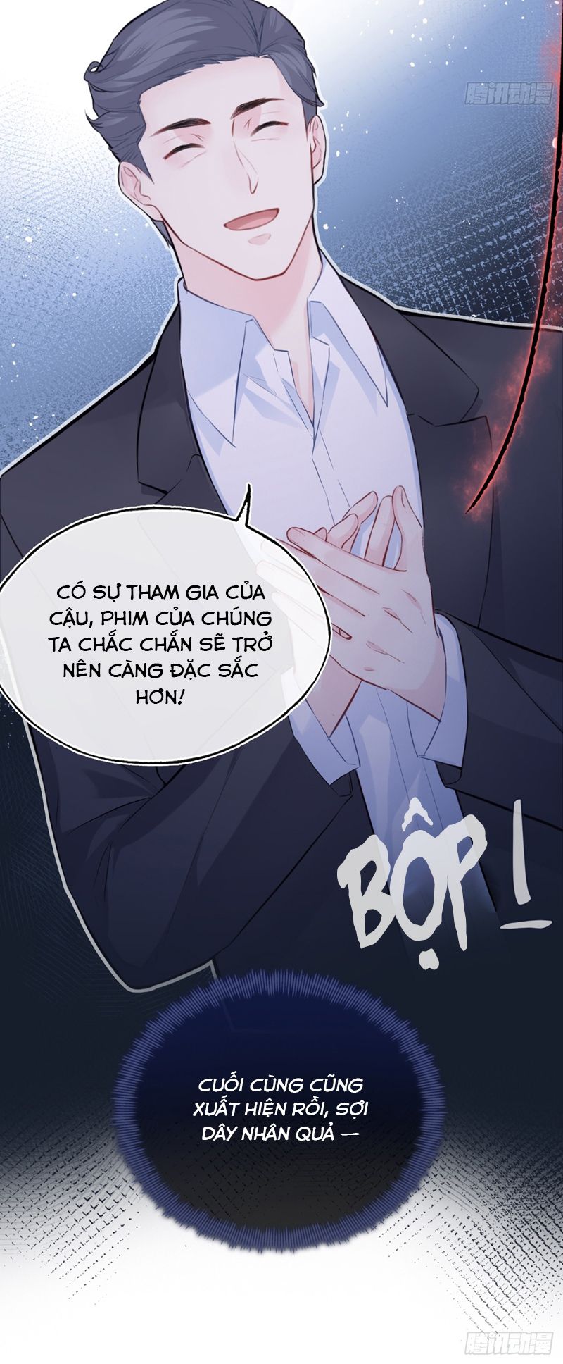 Anh Ấy Chưa Từng Rơi Xuống Chap 63 - Trang 4