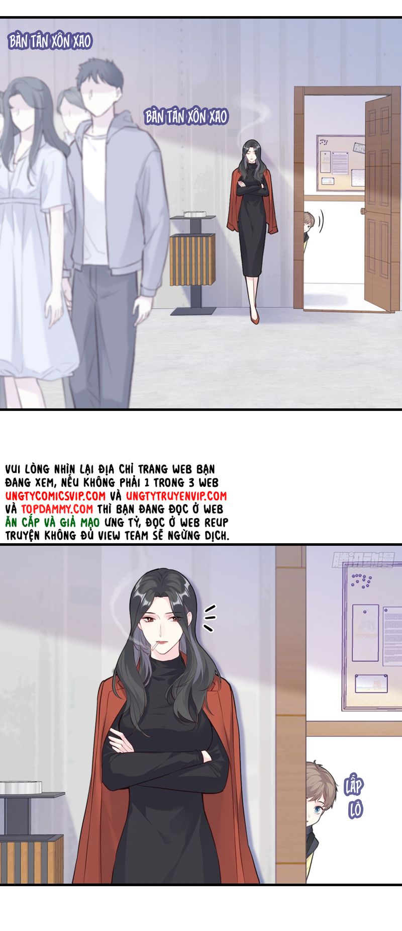 Anh Ấy Chưa Từng Rơi Xuống Chap 63 - Trang 4