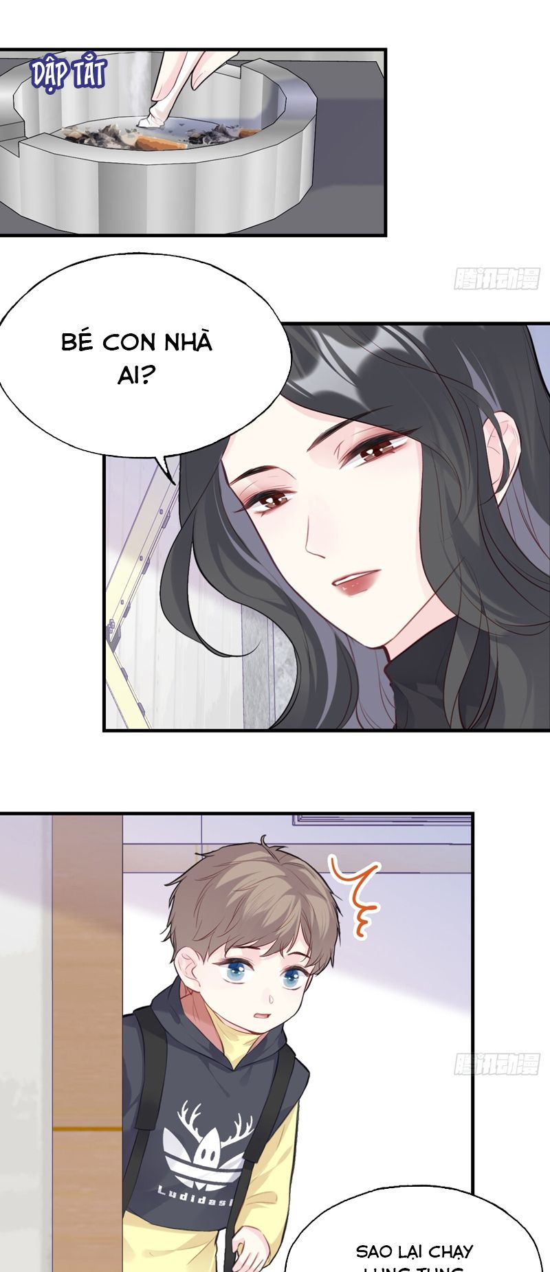Anh Ấy Chưa Từng Rơi Xuống Chap 63 - Trang 4