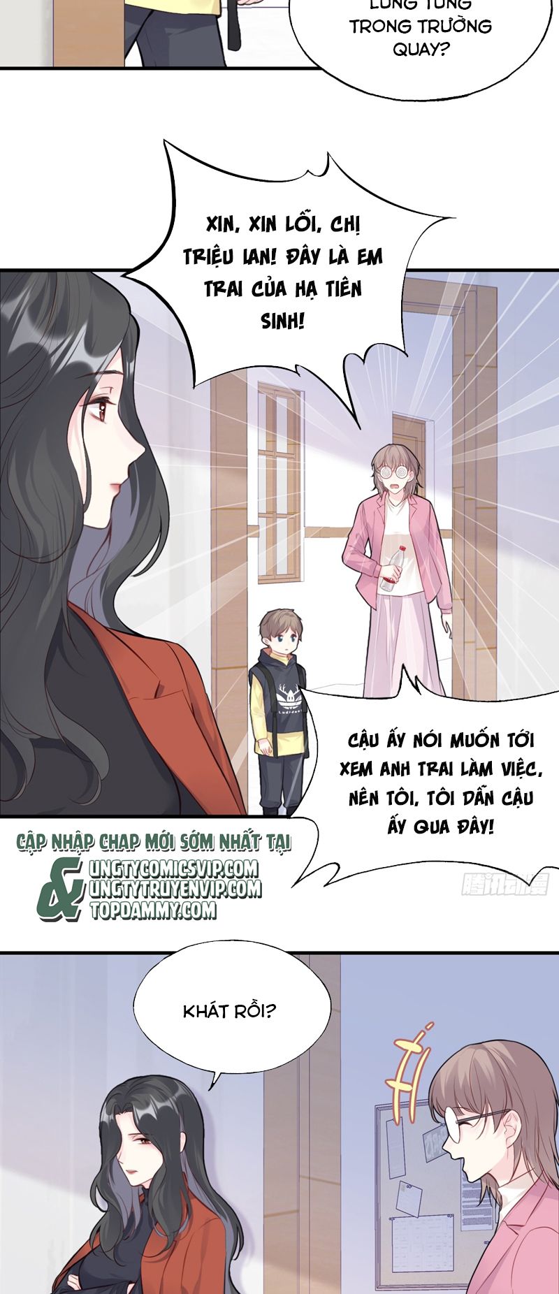 Anh Ấy Chưa Từng Rơi Xuống Chap 63 - Trang 4
