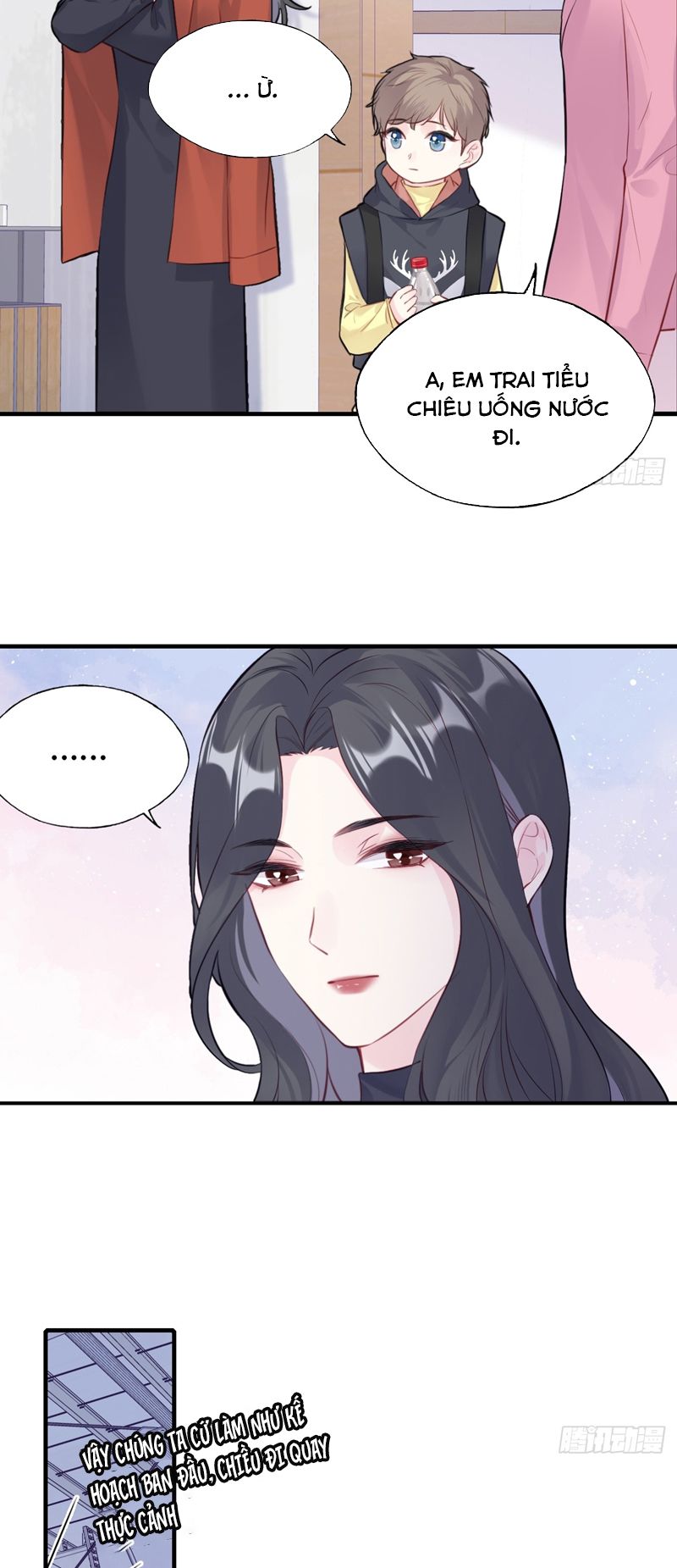 Anh Ấy Chưa Từng Rơi Xuống Chap 63 - Trang 4