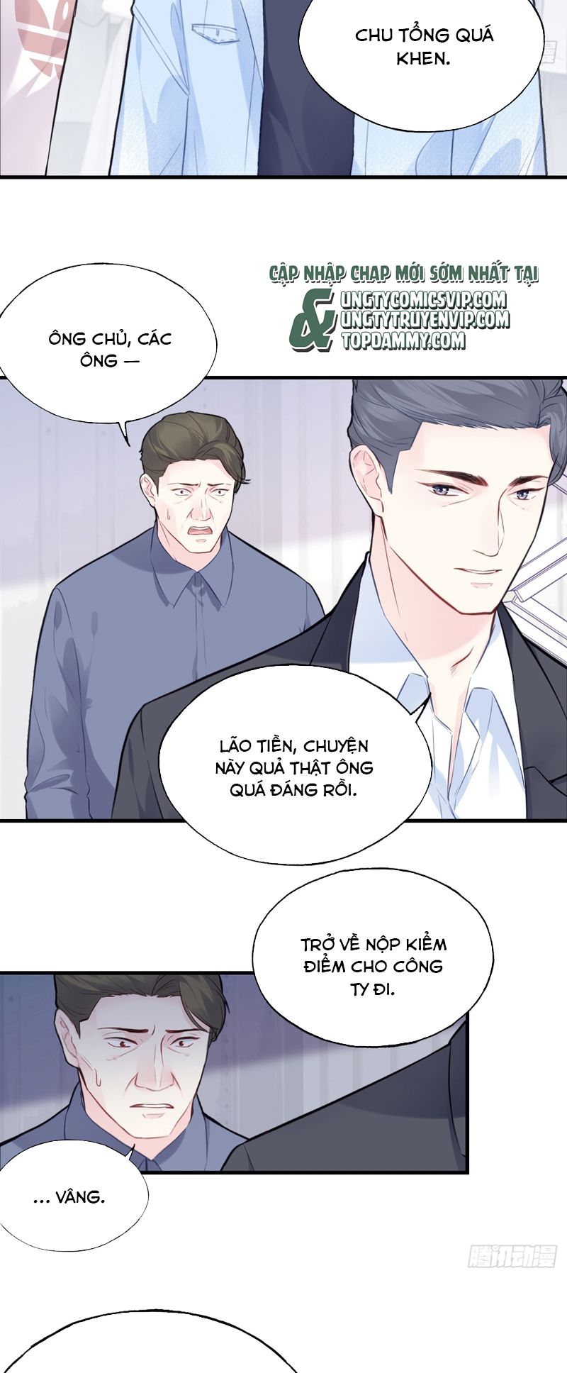 Anh Ấy Chưa Từng Rơi Xuống Chap 63 - Trang 4