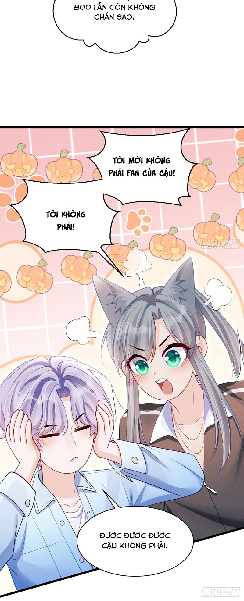 Tôi Hoài Nghi Ảnh Đế Đang Theo Đuổi Tôi Chapter 136 - Trang 4