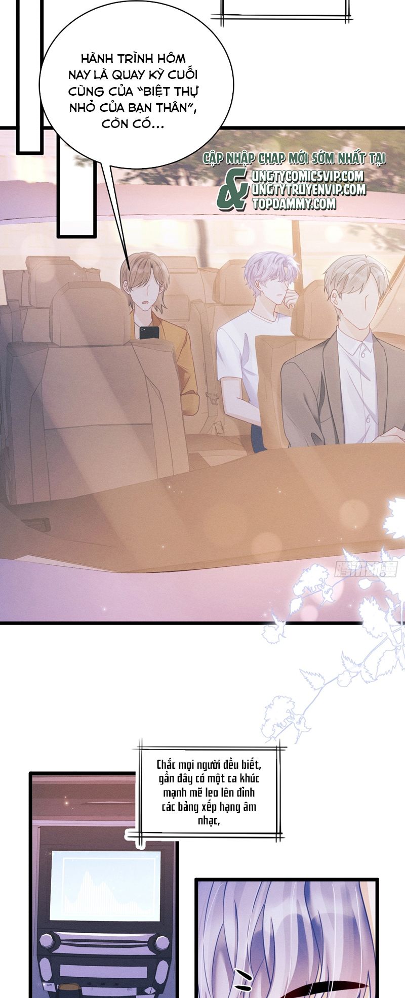 Tôi Hoài Nghi Ảnh Đế Đang Theo Đuổi Tôi Chapter 136 - Trang 4