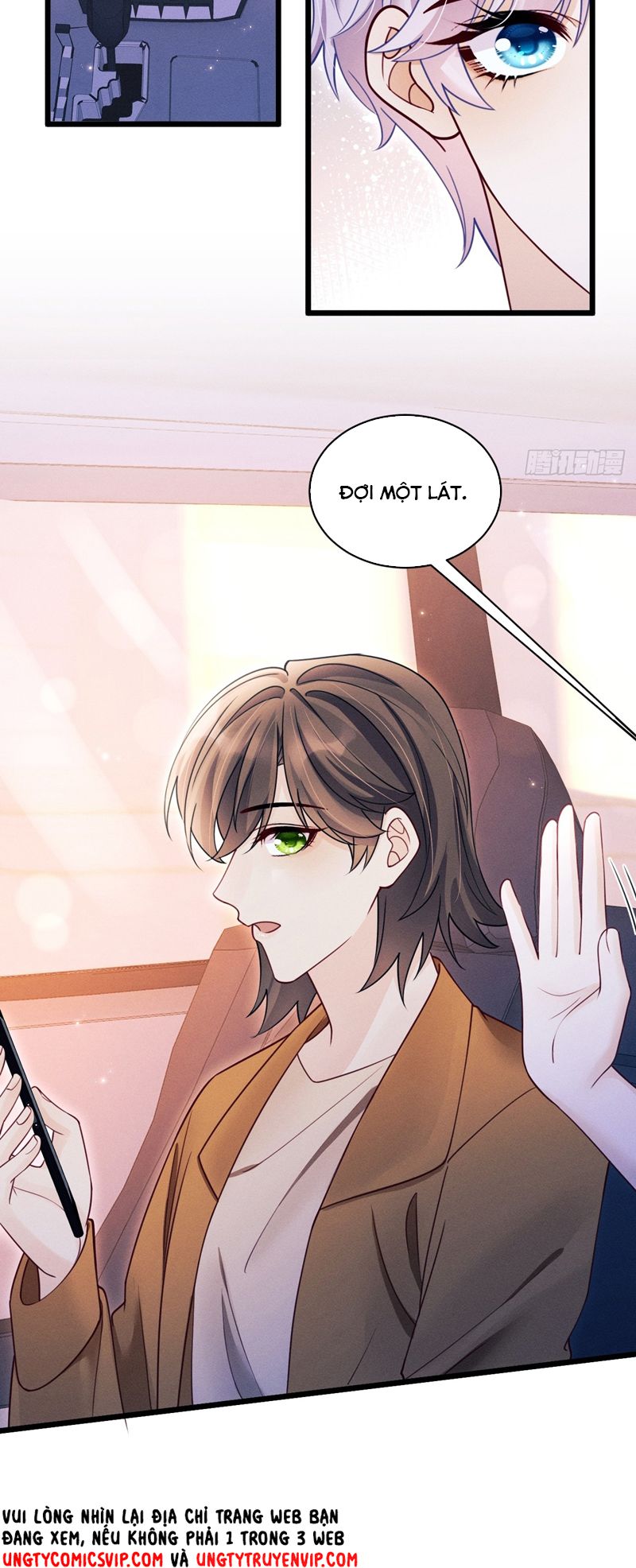 Tôi Hoài Nghi Ảnh Đế Đang Theo Đuổi Tôi Chapter 136 - Trang 4