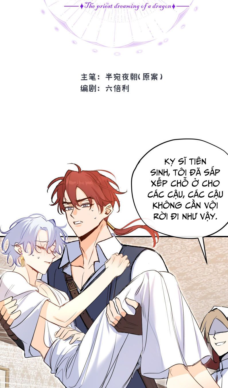 Mộng Tưởng Của Thần Quan Là Cưỡi Lên Thiên Cổ Ác Long Chapter 28 - Trang 3