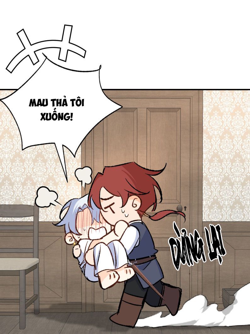 Mộng Tưởng Của Thần Quan Là Cưỡi Lên Thiên Cổ Ác Long Chapter 28 - Trang 3