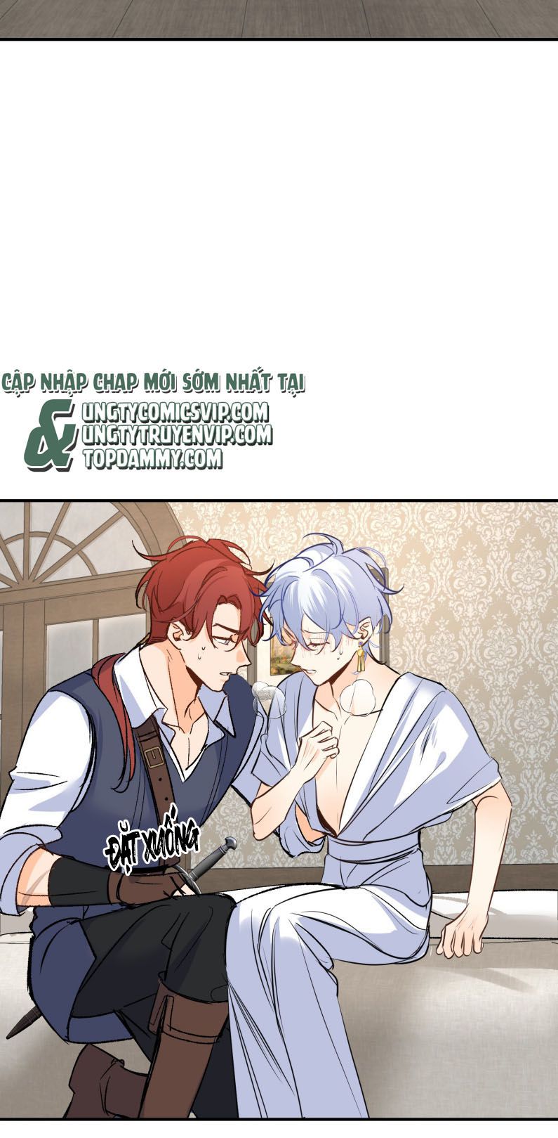 Mộng Tưởng Của Thần Quan Là Cưỡi Lên Thiên Cổ Ác Long Chapter 28 - Trang 3
