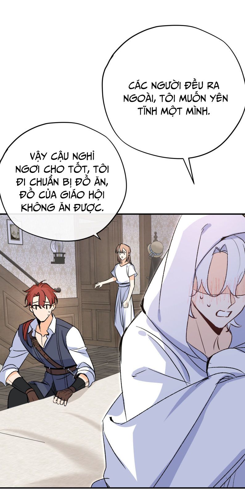 Mộng Tưởng Của Thần Quan Là Cưỡi Lên Thiên Cổ Ác Long Chapter 28 - Trang 3