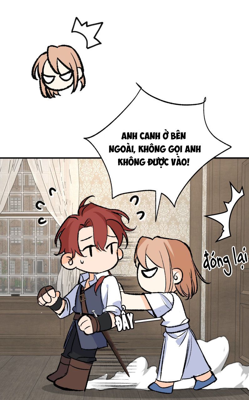 Mộng Tưởng Của Thần Quan Là Cưỡi Lên Thiên Cổ Ác Long Chapter 28 - Trang 3
