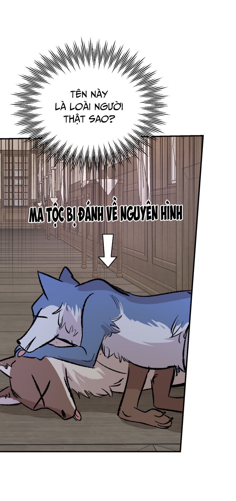 Mộng Tưởng Của Thần Quan Là Cưỡi Lên Thiên Cổ Ác Long Chapter 28 - Trang 3