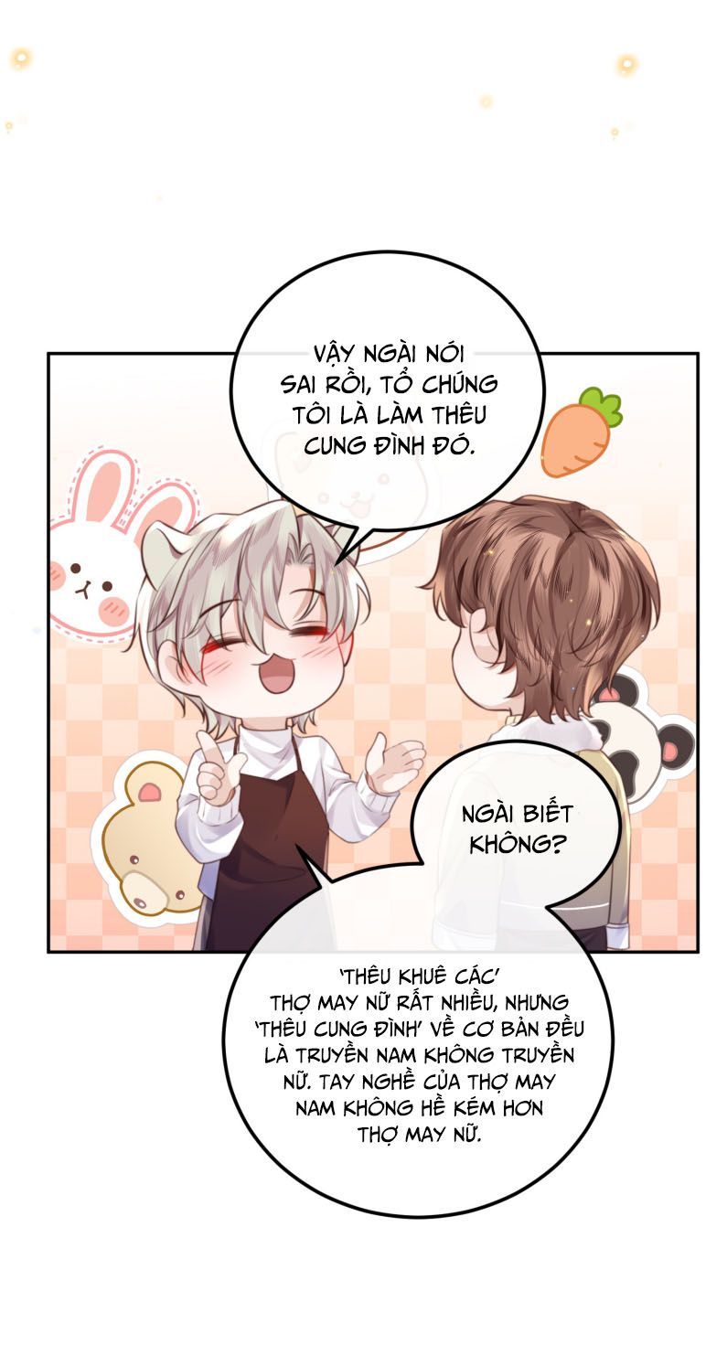 Tổng Tài Định Chế Tư Nhân Chapter 90 - Trang 4