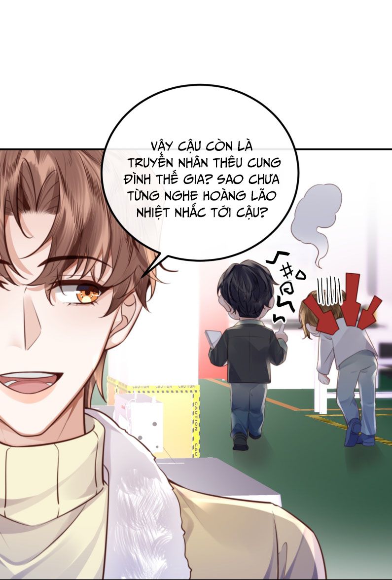 Tổng Tài Định Chế Tư Nhân Chapter 90 - Trang 4