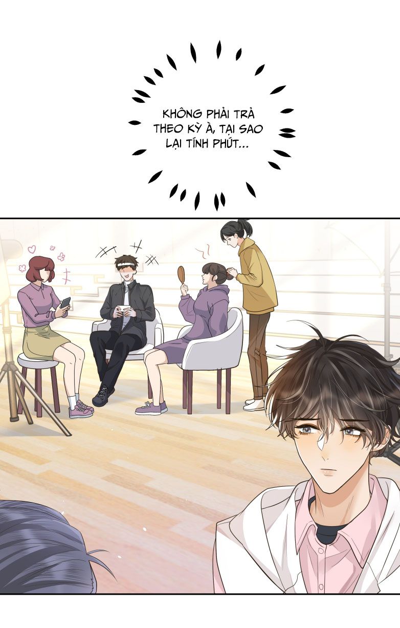 Viên Tiên Sinh Luôn Không Vui Chapter 25 - Trang 4