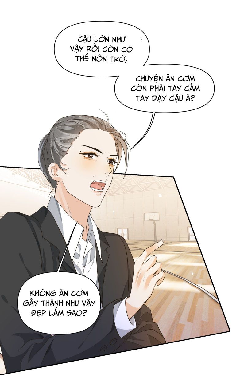 Viên Tiên Sinh Luôn Không Vui Chapter 25 - Trang 4