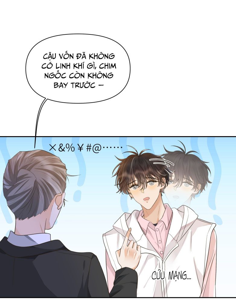 Viên Tiên Sinh Luôn Không Vui Chapter 25 - Trang 4