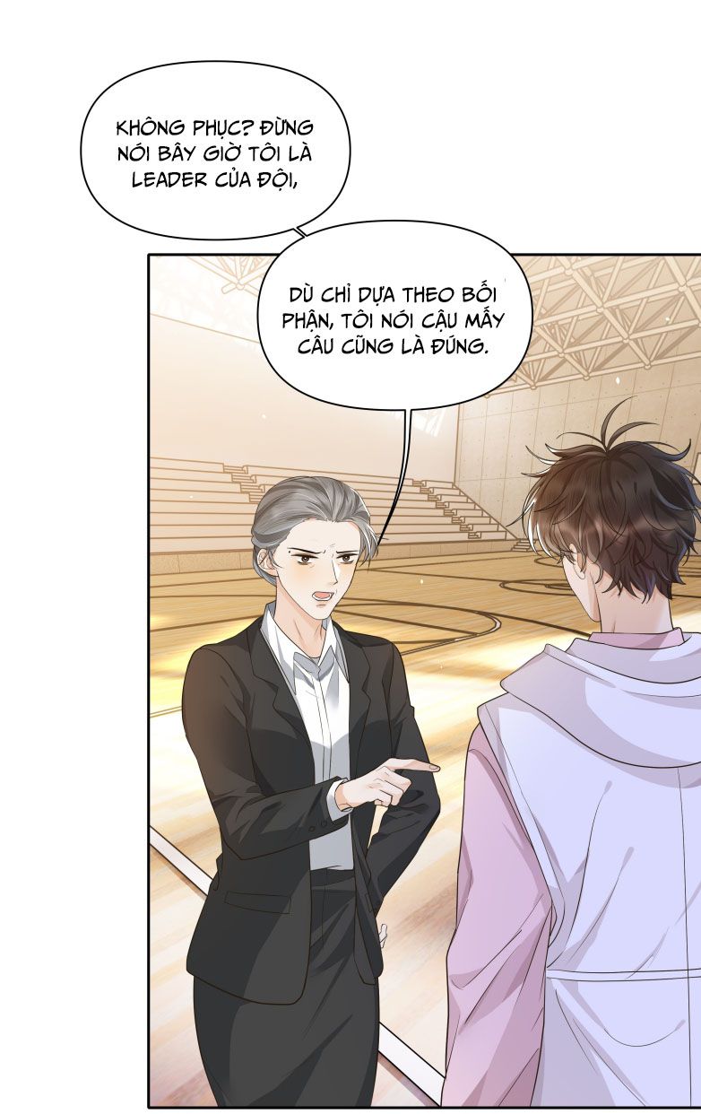 Viên Tiên Sinh Luôn Không Vui Chapter 25 - Trang 4
