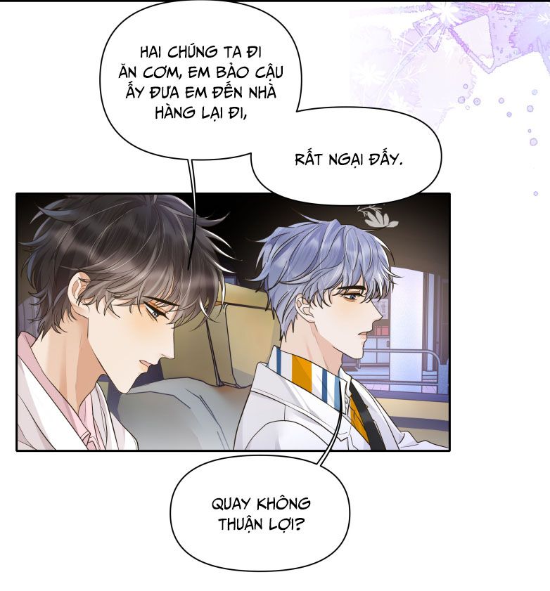 Viên Tiên Sinh Luôn Không Vui Chapter 25 - Trang 4