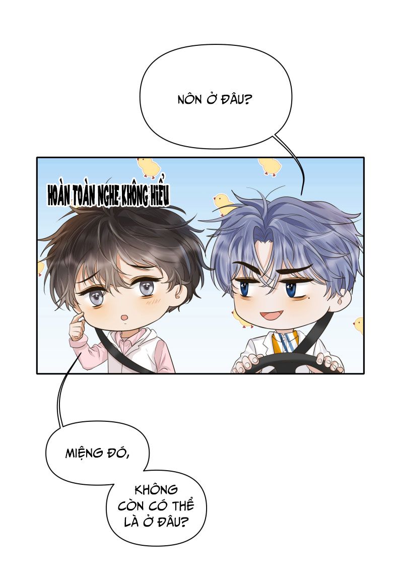 Viên Tiên Sinh Luôn Không Vui Chapter 25 - Trang 4