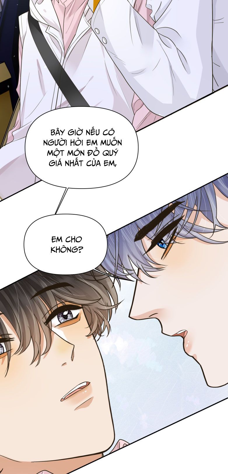 Viên Tiên Sinh Luôn Không Vui Chapter 25 - Trang 4