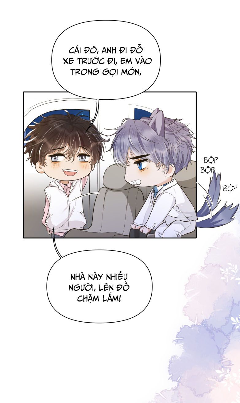 Viên Tiên Sinh Luôn Không Vui Chapter 25 - Trang 4