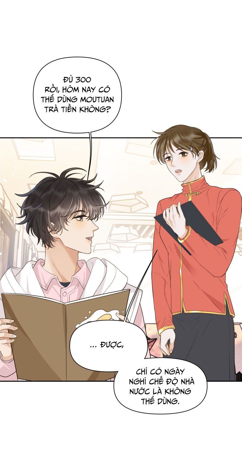 Viên Tiên Sinh Luôn Không Vui Chapter 25 - Trang 4