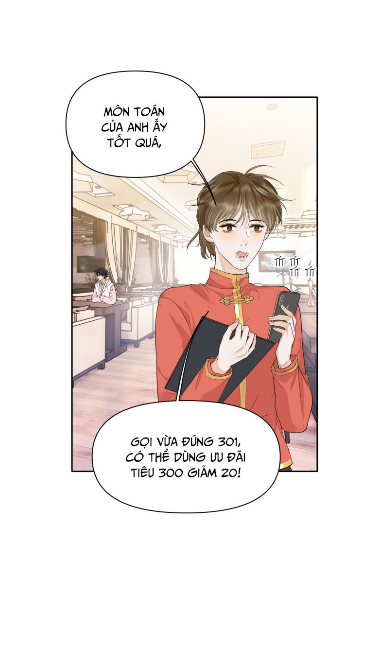 Viên Tiên Sinh Luôn Không Vui Chapter 25 - Trang 4