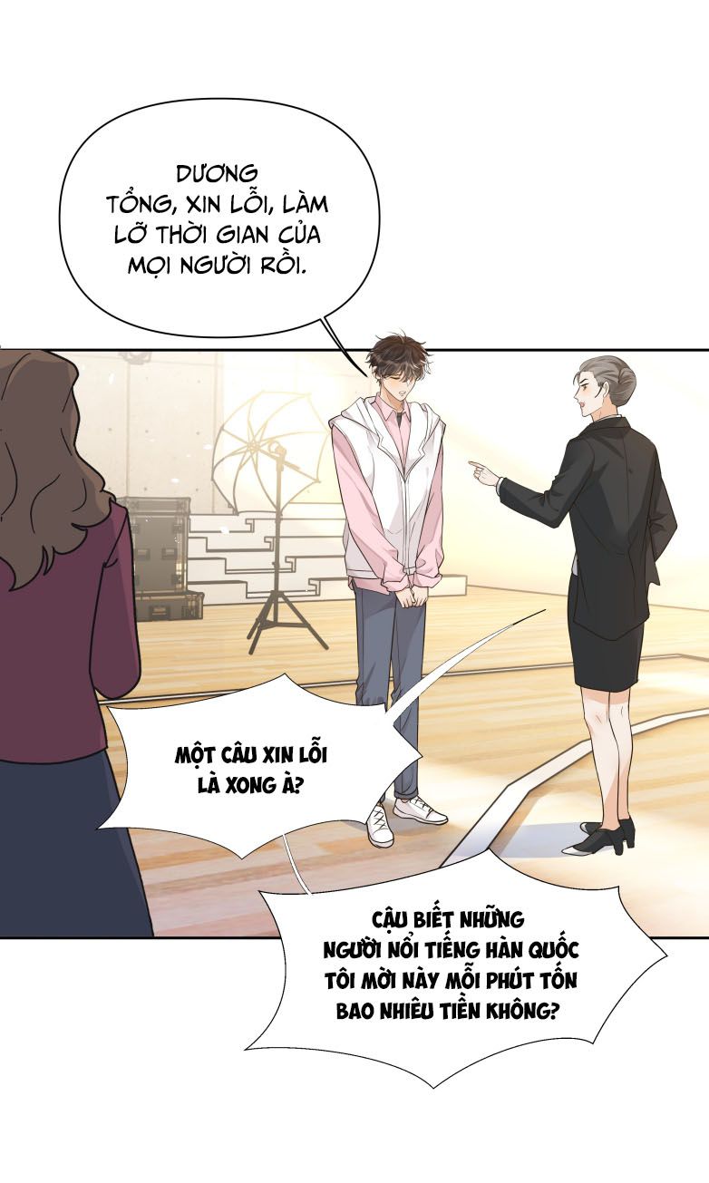 Viên Tiên Sinh Luôn Không Vui Chapter 25 - Trang 4