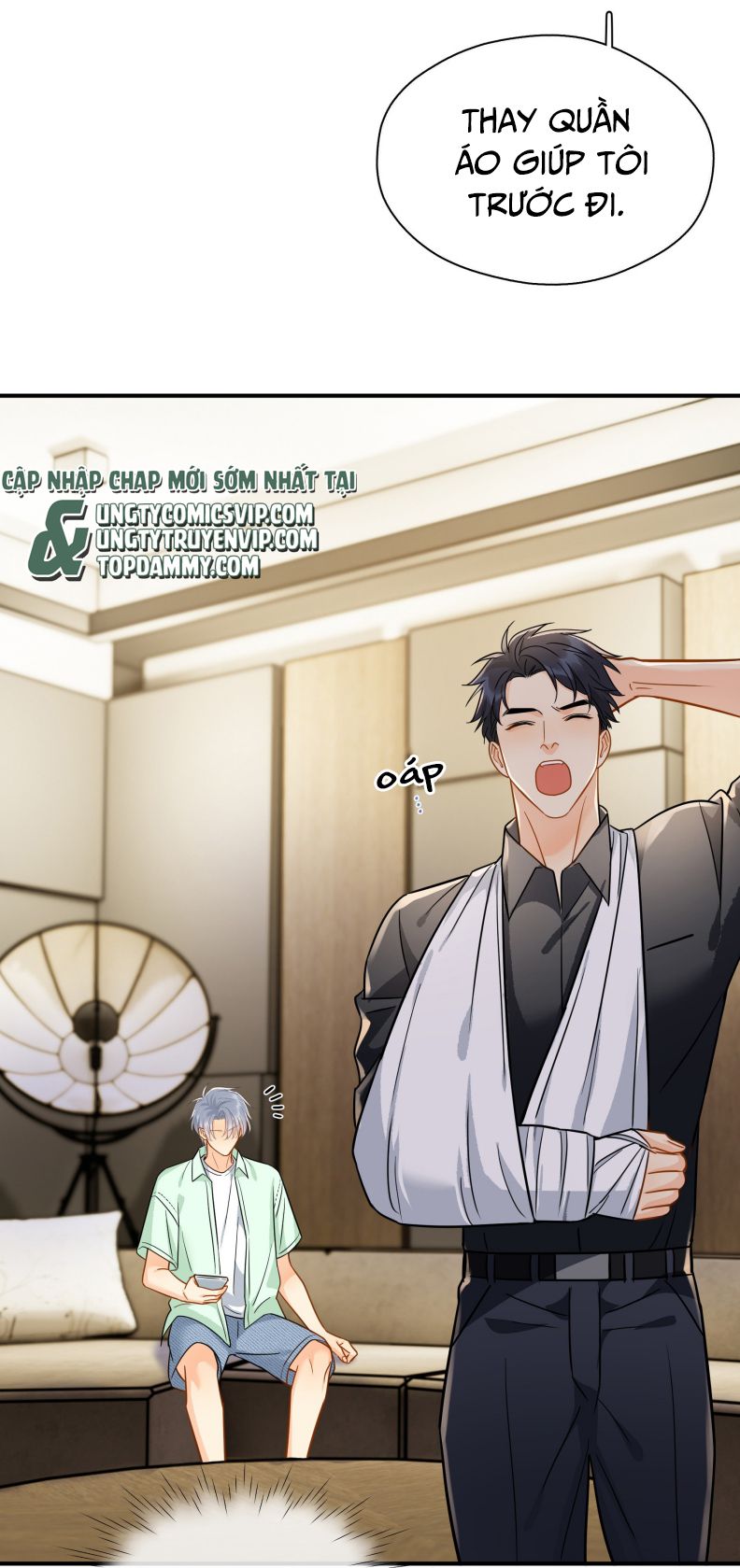 Theo Đuôi Chap 95 - Trang 4