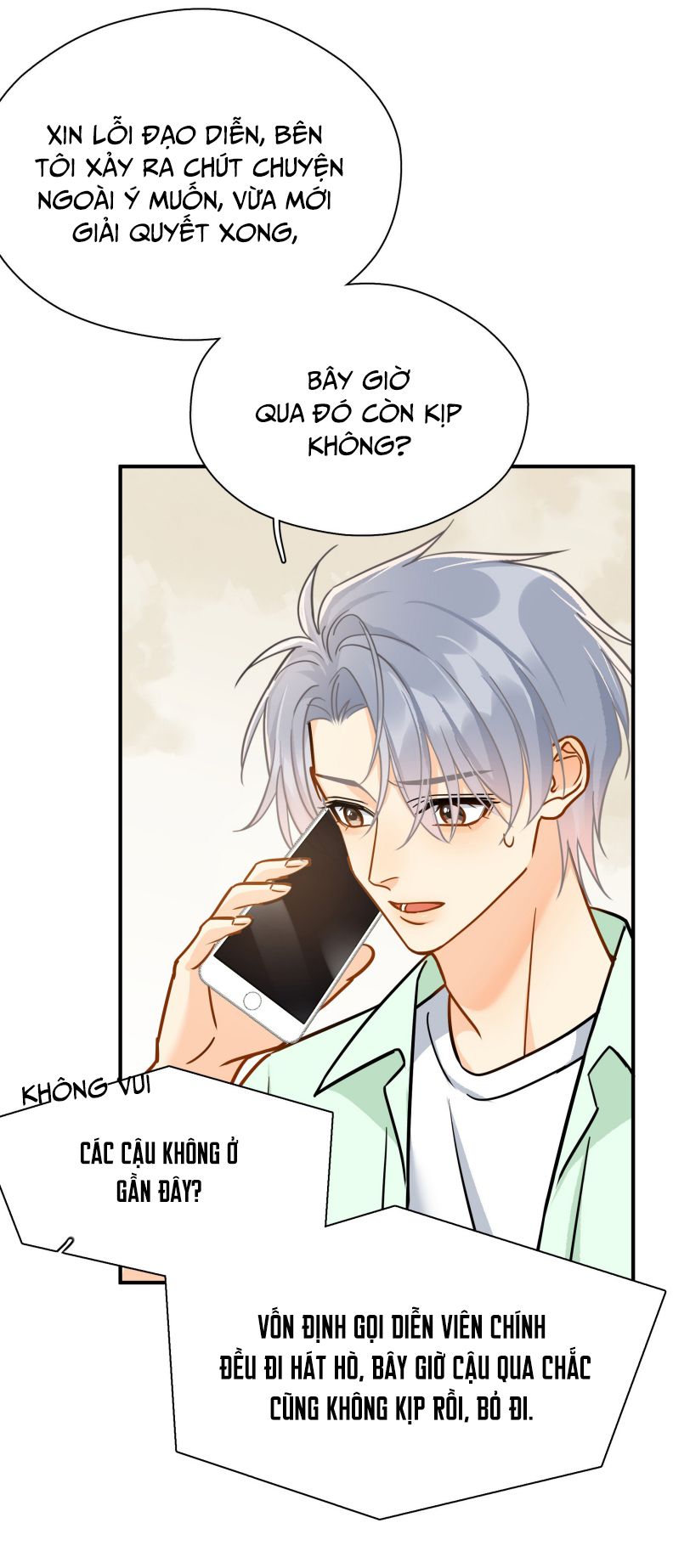 Theo Đuôi Chap 95 - Trang 4